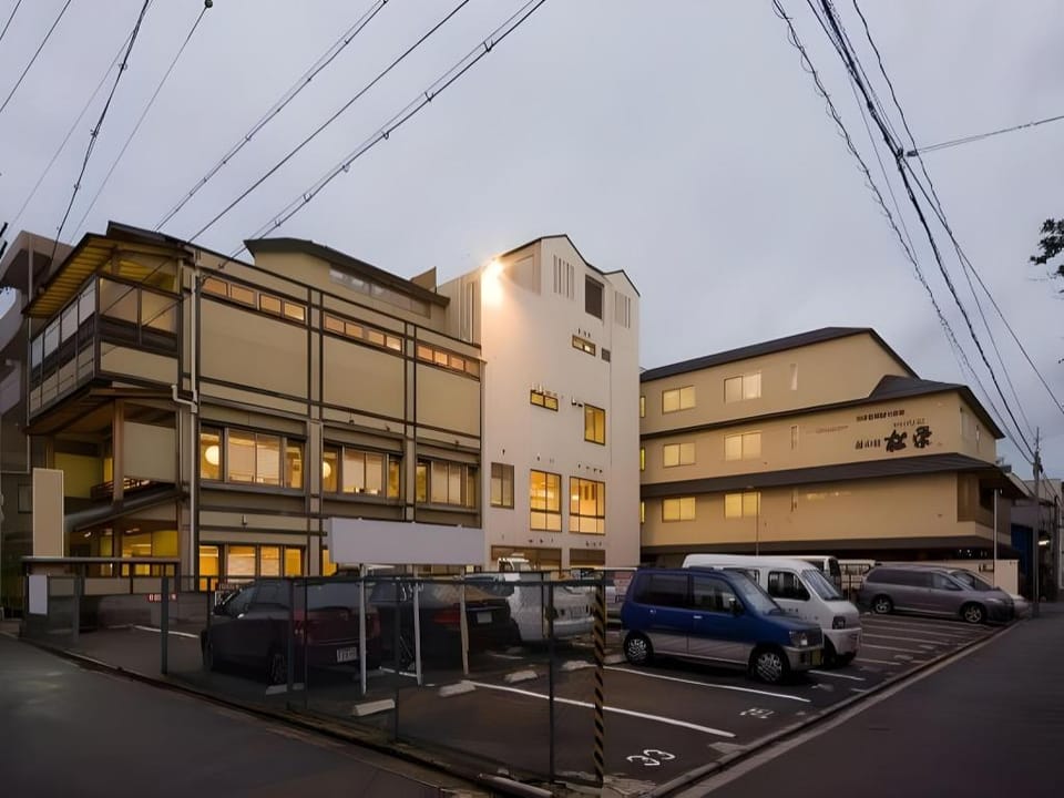 Yuno Yado Shoei Ryokan in Kyoto