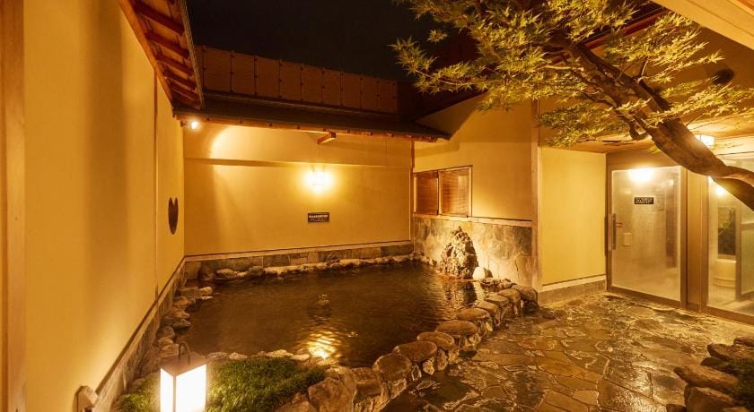 Yuno Yado Shoei Ryokan in Kyoto