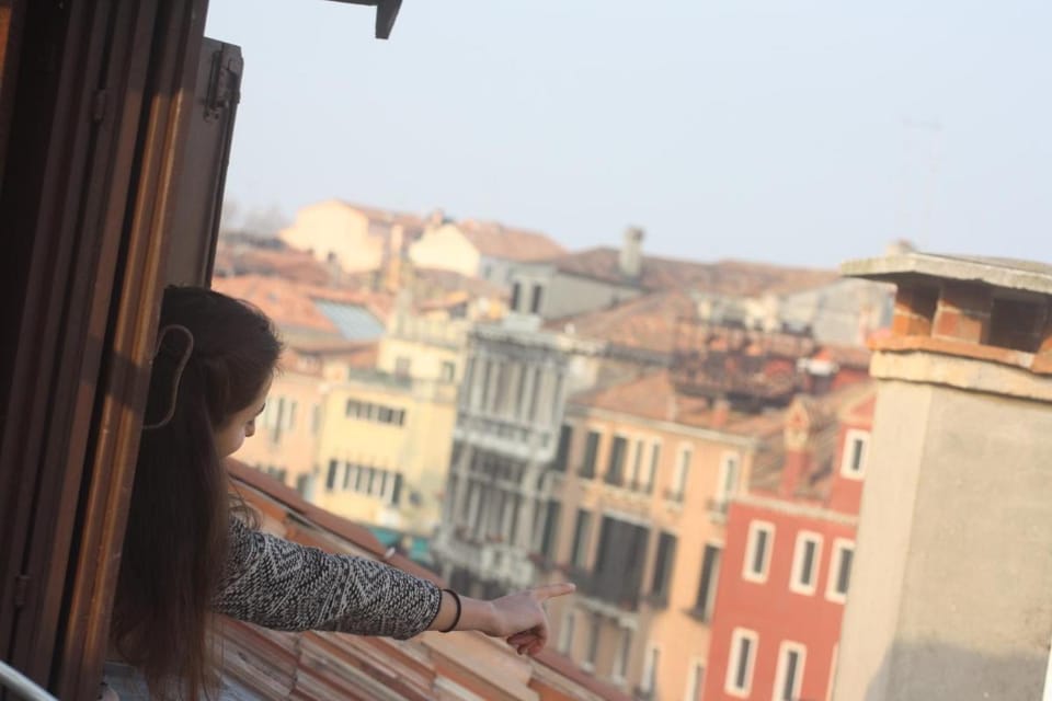 B&b Vista sul Canal Grande Bed and Breakfast in Venice