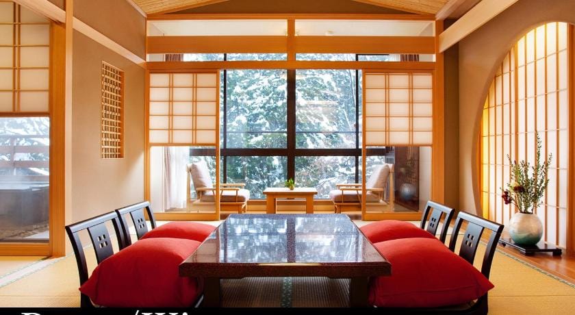 Kagari Kisshotei Ryokan in Ishikawa Prefecture
