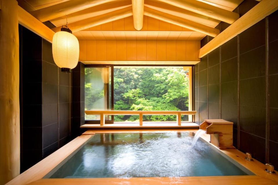 Kagari Kisshotei Ryokan in Ishikawa Prefecture