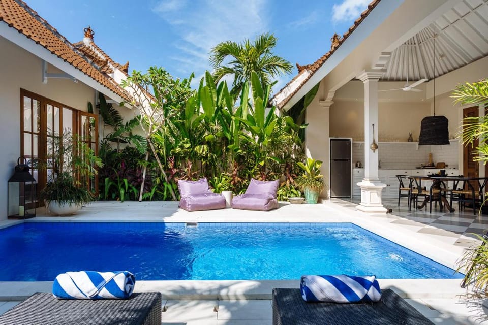 Villa Alliv Villa in Kuta