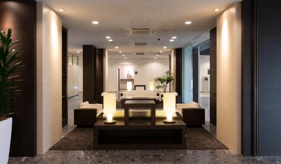 X wave Funabashi Hotel in Chiba Prefecture