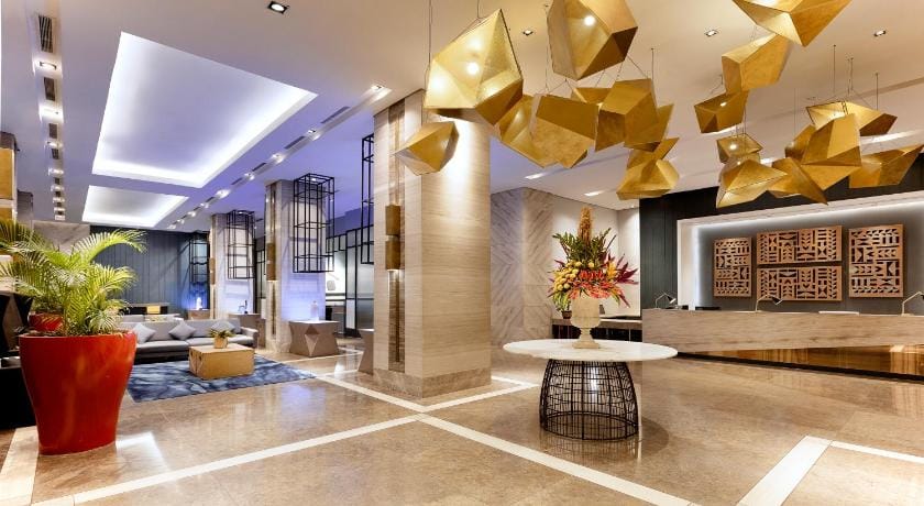 Summit Galleria Cebu Hotel in Lapu-Lapu City