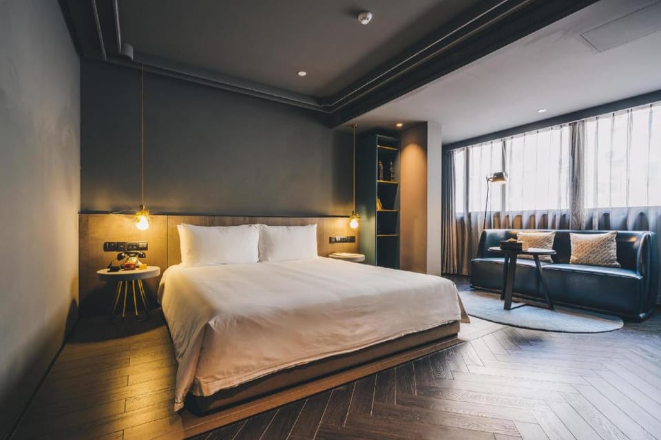 The Drama Hotel in Shanghai