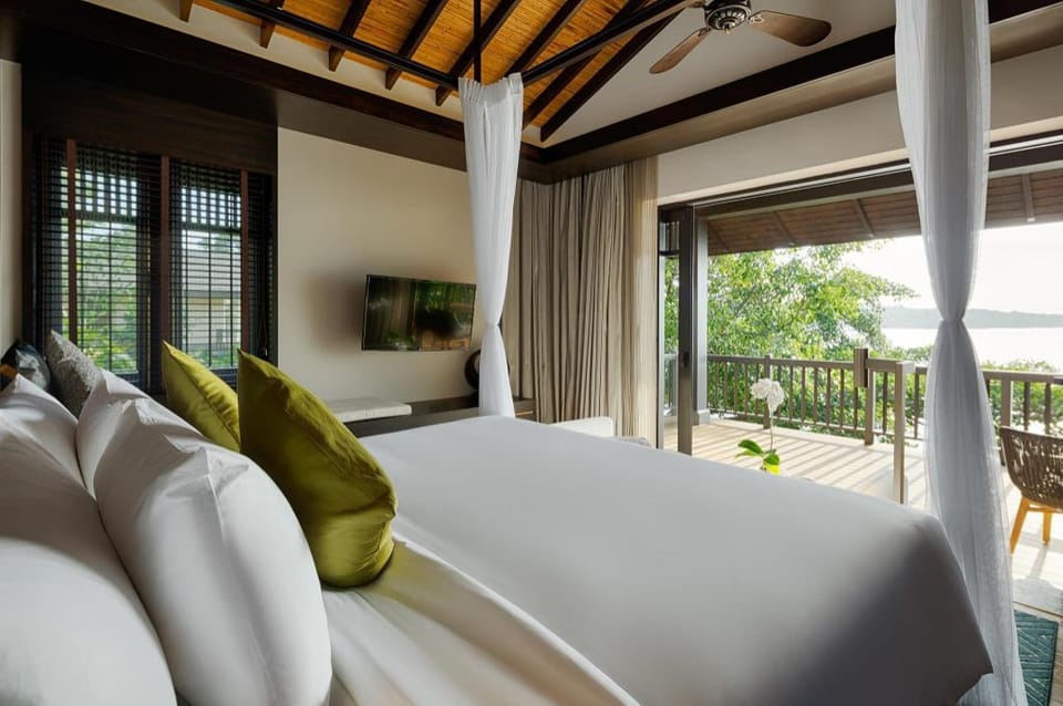 Nam Nghi Coral Peninsula Phu Quoc Hotel in Phu Quoc