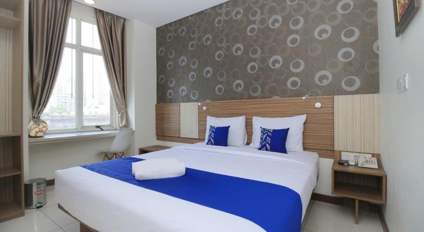 SmartHomm Hotel Hotel in Jakarta