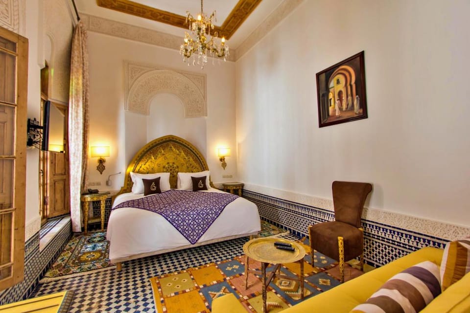 Riad Marjana suites & Spa Hotel in Fes