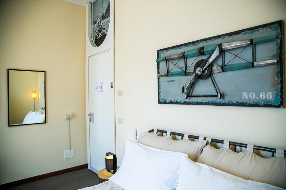 Darsena di Riva Grande Bed and Breakfast in Moltrasio