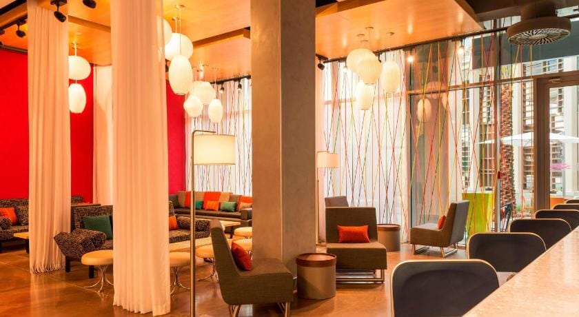 Aloft Al Ain Hotel in United Arab Emirates