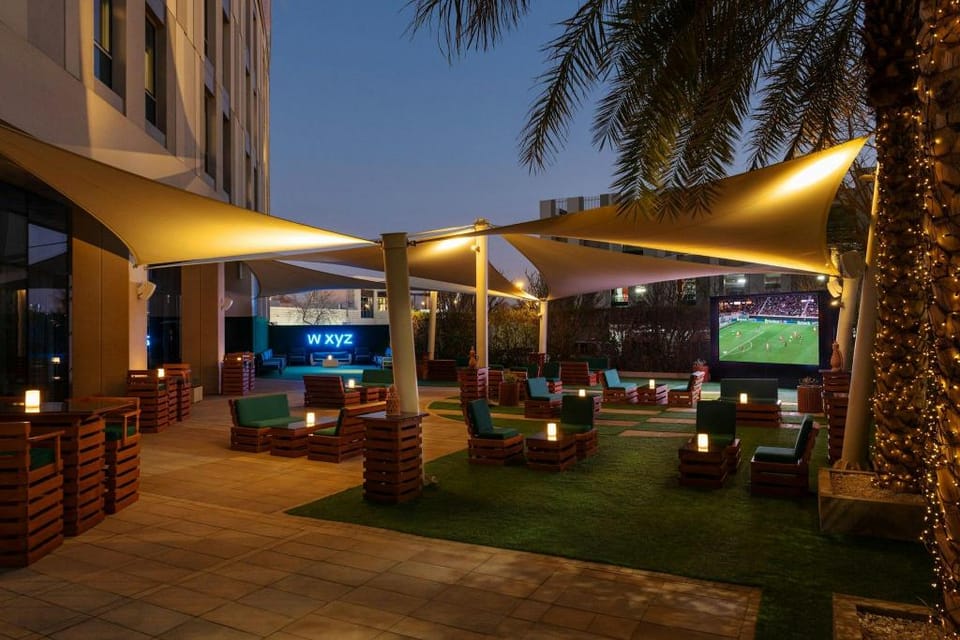 Aloft Al Ain Hotel in United Arab Emirates