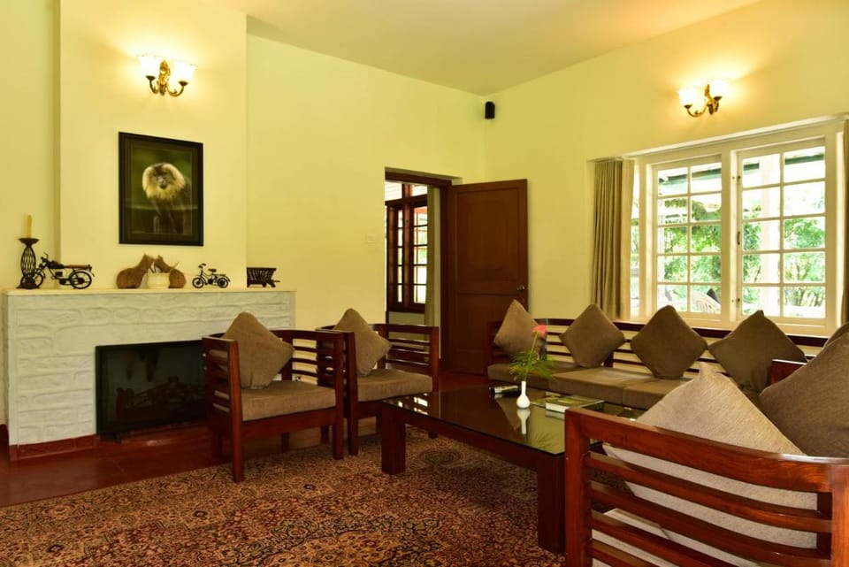 Monica Garden Bungalow Villa in Tamil Nadu
