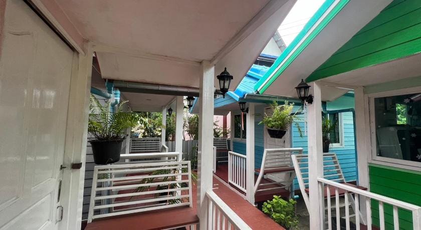 Se'sun Amphawa Bed and Breakfast in Thailand