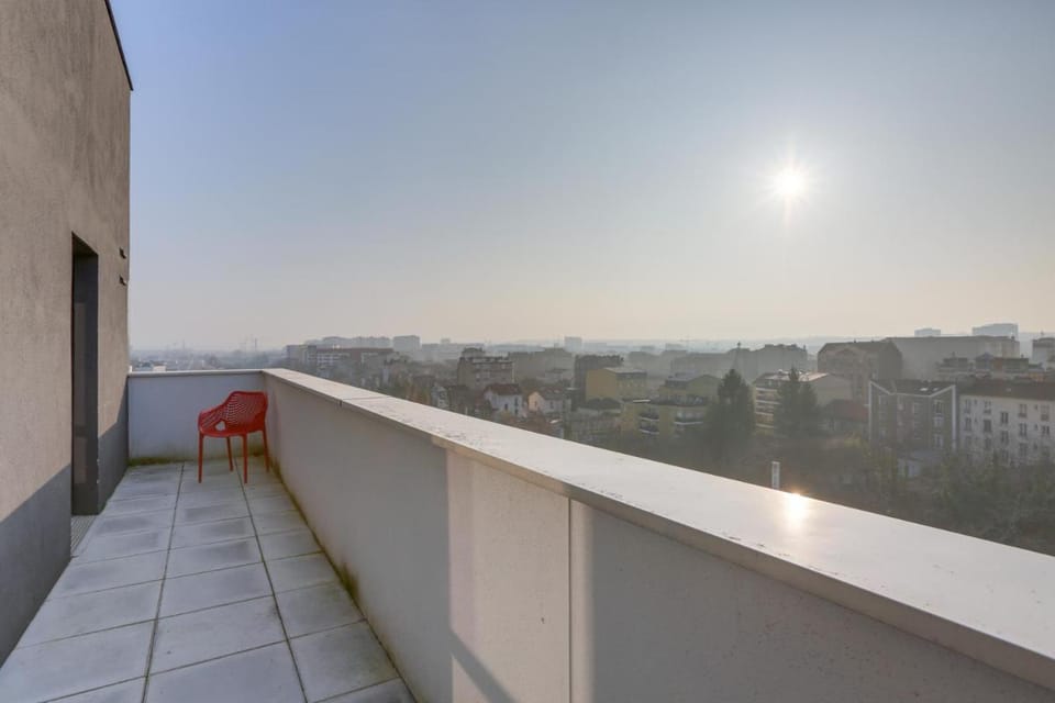 All Suites Appart HÃ´tel - Choisy-le-Roi Apartment hotel in Île-de-France