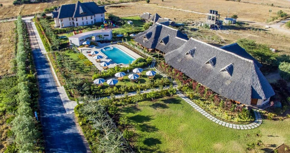 The Last Village Lodge Lodge in Nairobi