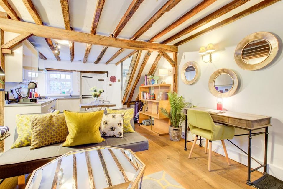 Cartref Vacation rental in Farnham