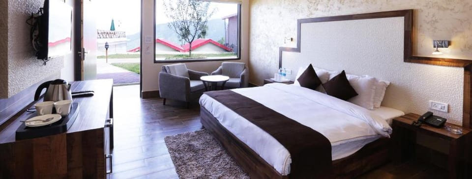 Vue Magique Resorts And Camps Campground/ 
RV Resort in Himachal Pradesh