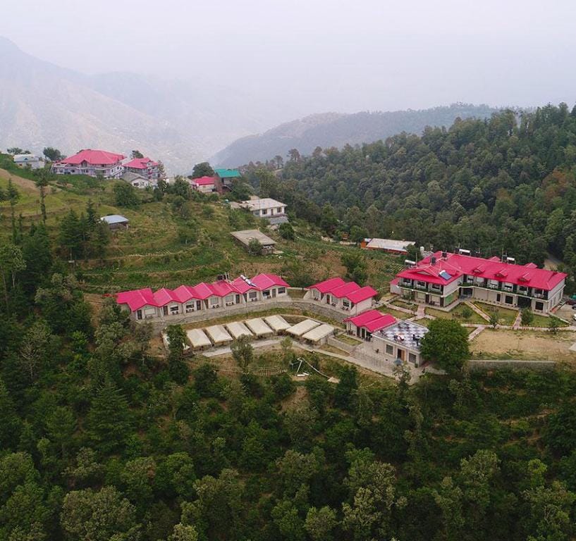 Vue Magique Resorts And Camps Campground/ 
RV Resort in Himachal Pradesh