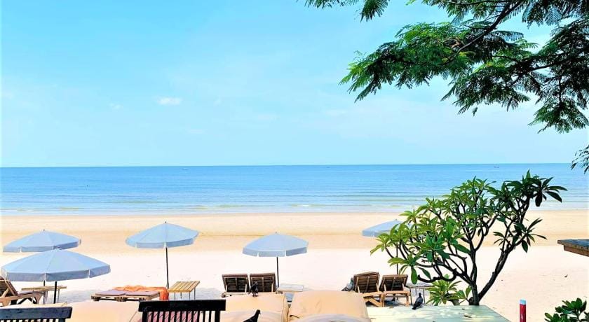 Golf-Sea-City Guest House Bed and Breakfast in Hua Hin District