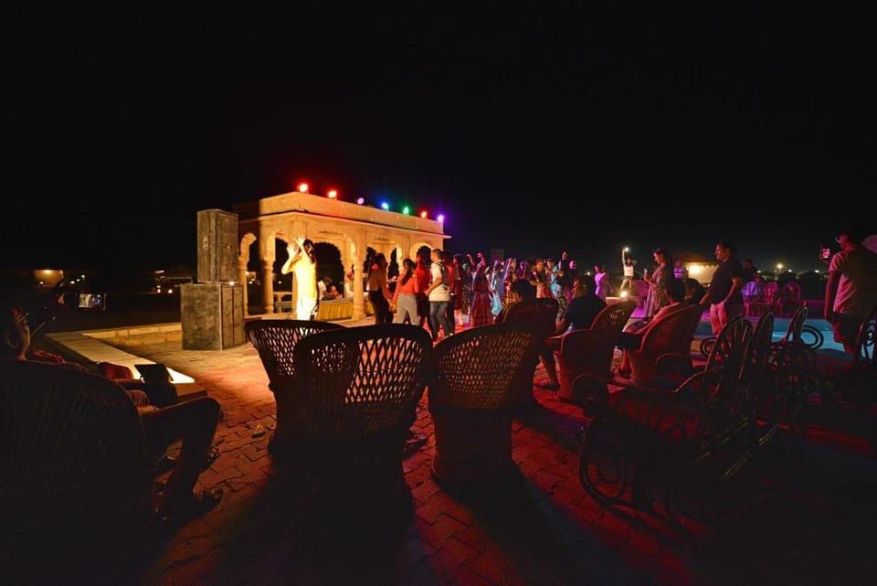 Desert Gateway Luxury Resorts with Swimming Pool  Luxury tent in Sindh