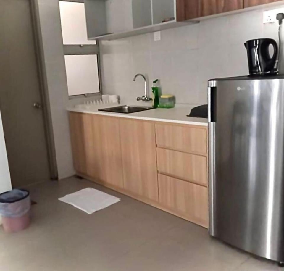 Play Residence at Golden Hills Apartment in Brinchang