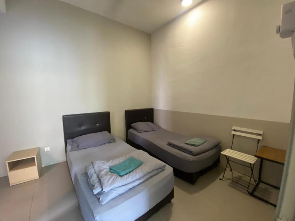 Play Residence at Golden Hills Apartment in Brinchang