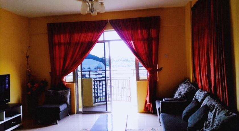 SA Apartments @ Crown Imperial Court Apartment in Brinchang