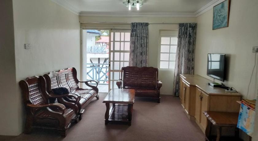 SA Apartments @ Desa Anthurium Apartment in Tanah Rata