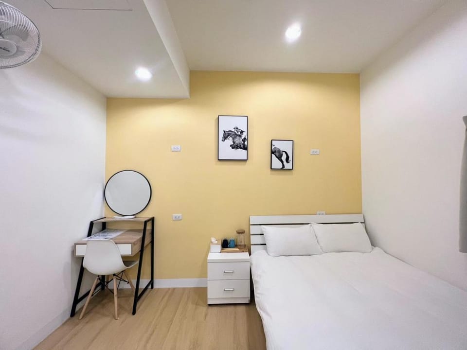 淡水民宿-台北Yes Hotel Hostel in Taiwan, Province of China