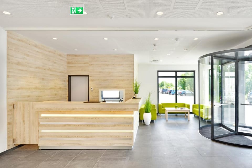Novina Sleep Inn Herzogenaurach Hotel in Bavaria