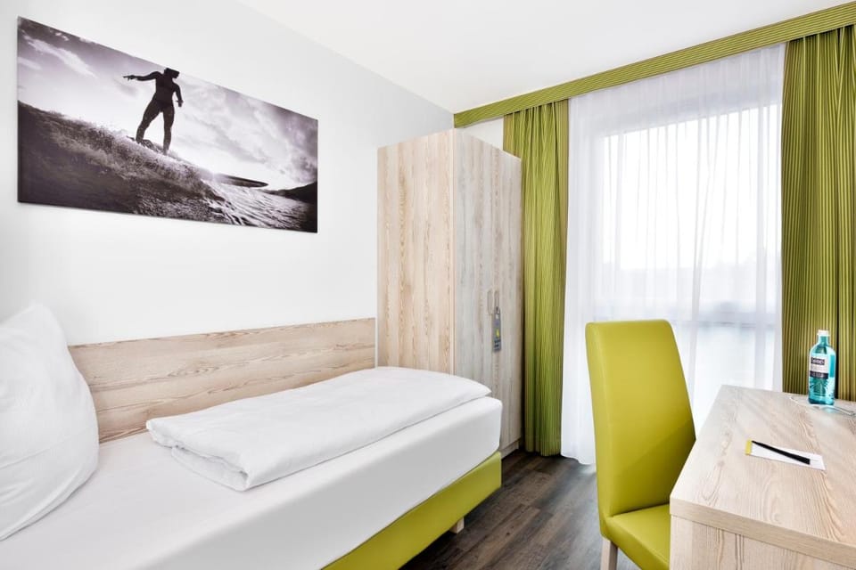 Novina Sleep Inn Herzogenaurach Hotel in Bavaria