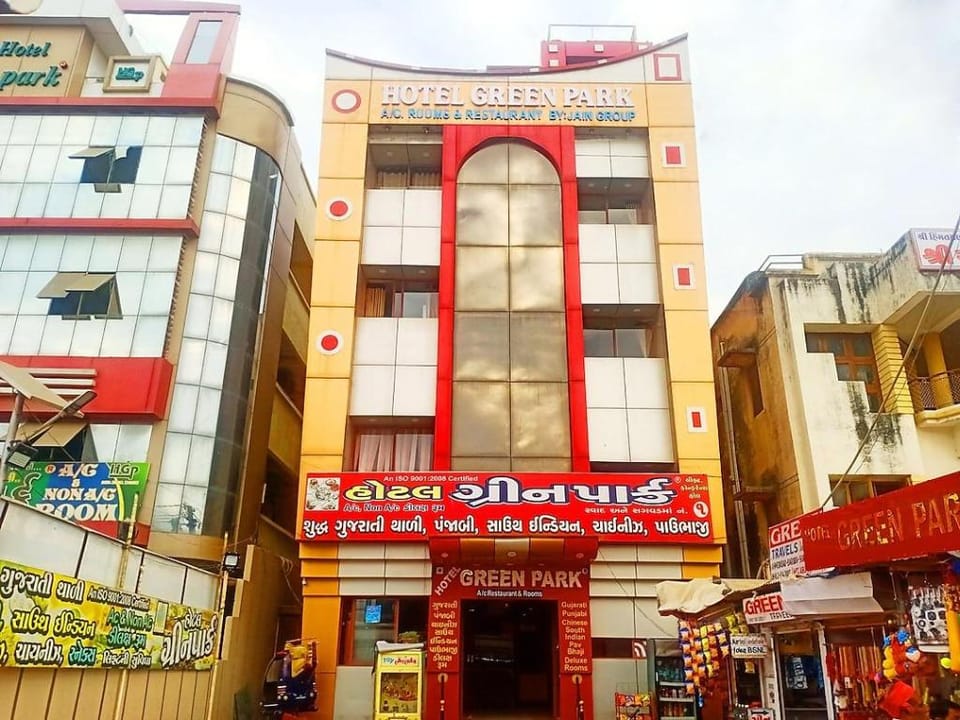Hotel Green Park Ambaji Hotel in Gujarat