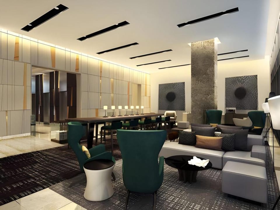Seda Vertis North Hotel in Quezon City