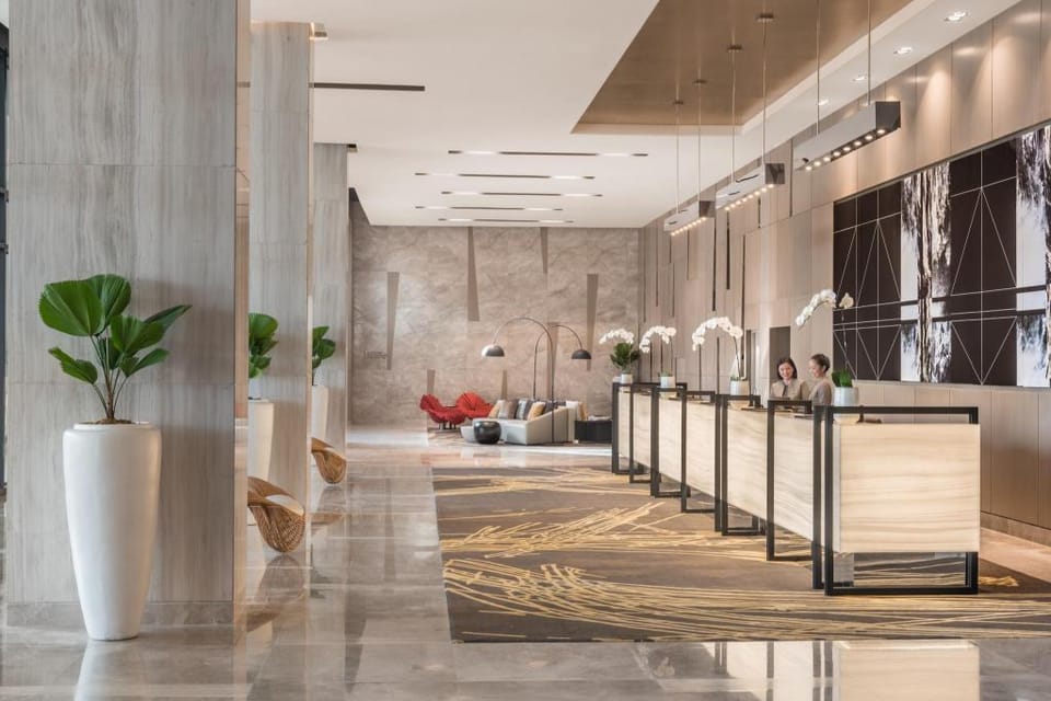 Seda Vertis North Hotel in Quezon City