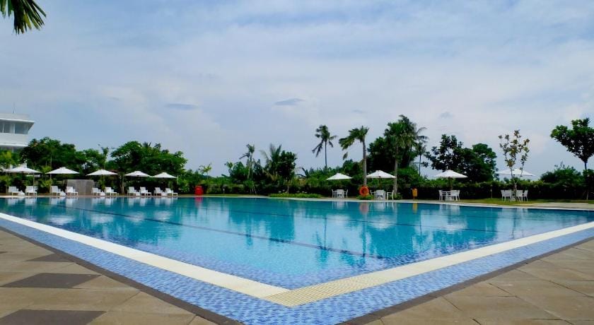 Nunia Inn Bandara Jakarta Hotel in West Java