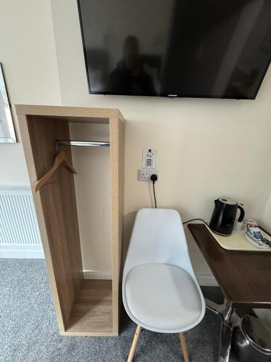 The Waverley Inn Bed and Breakfast in Scotland