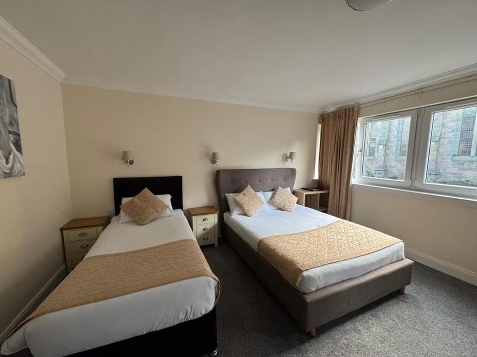 The Waverley Inn Bed and Breakfast in Scotland