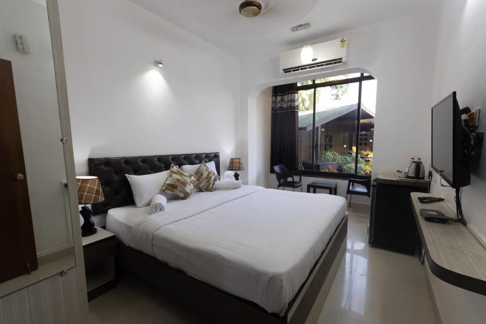Sal Riviera Hotel in Goa, India