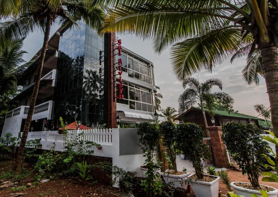Sal Riviera Hotel in Goa, India