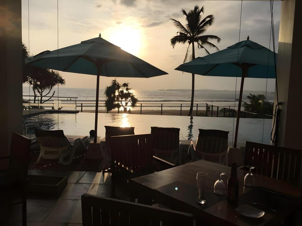 Twenty-Two Weligambay Resort in Mirissa