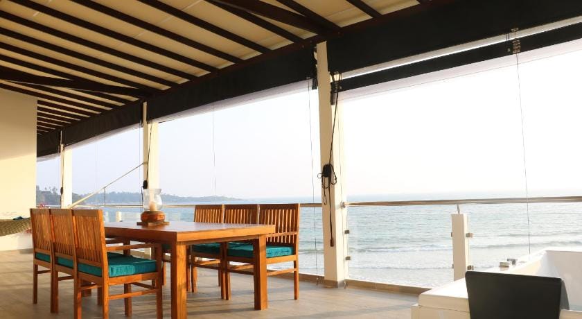 Twenty-Two Weligambay Resort in Mirissa