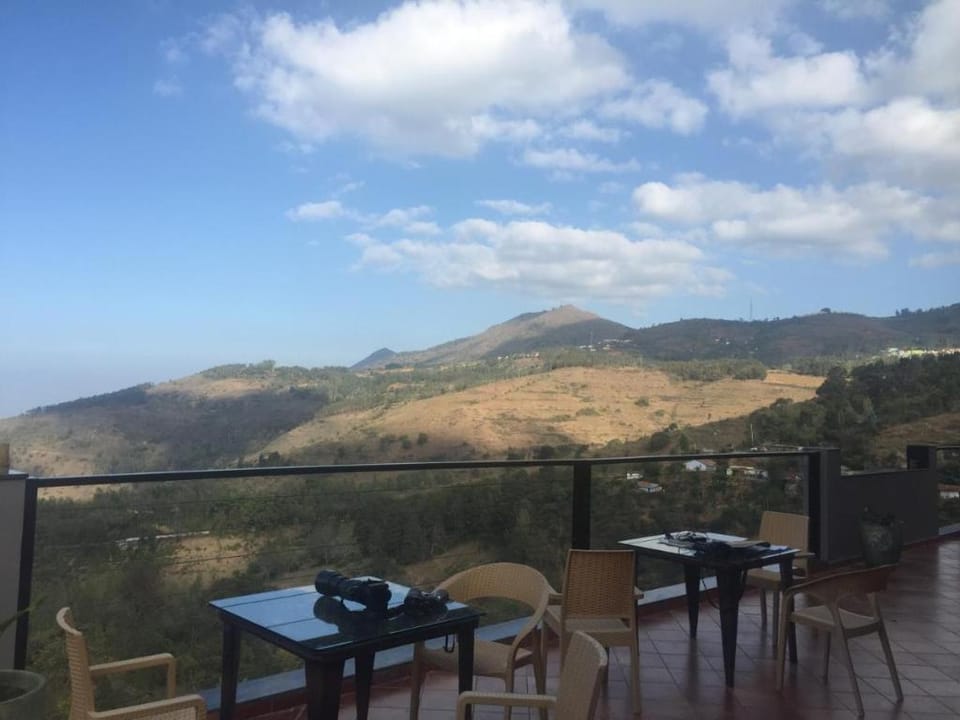 LEOPARD ROCK WILDERNESS RESORT Hotel in Tamil Nadu