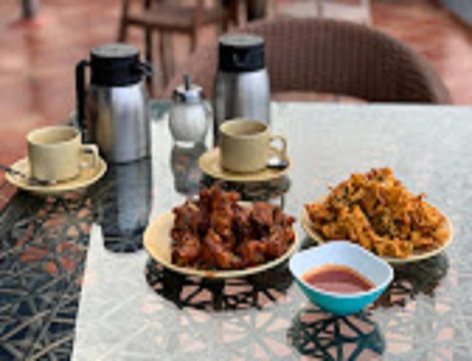 LEOPARD ROCK WILDERNESS RESORT Hotel in Tamil Nadu