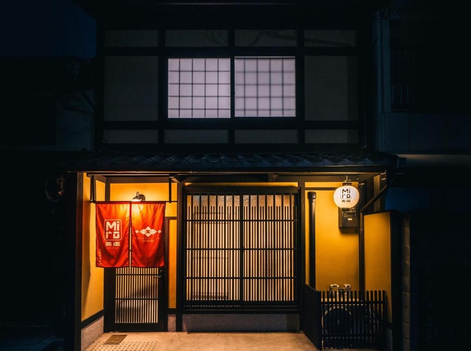 Miro Shichjo Hanabatakecho Tei Vacation rental in Kyoto