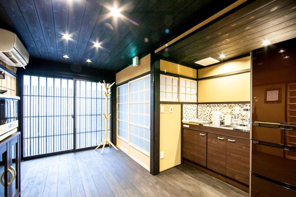 Miro Shichjo Hanabatakecho Tei Vacation rental in Kyoto