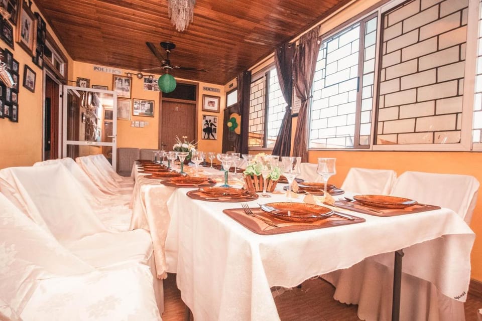 Jesiwa B's Little Palace Bed and Breakfast in Accra