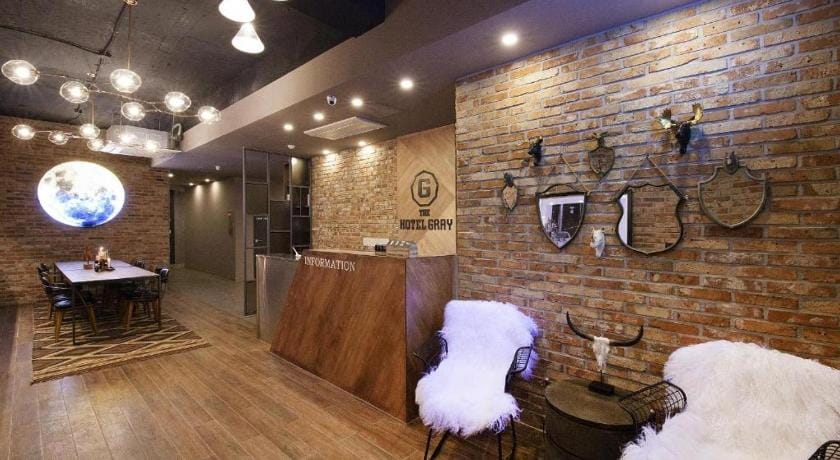 Hotel Gray Nampo Hotel in Busan