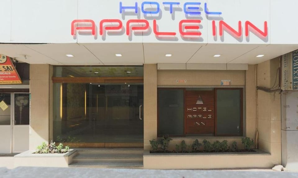 Hotel Apple Inn Hotel in Gujarat