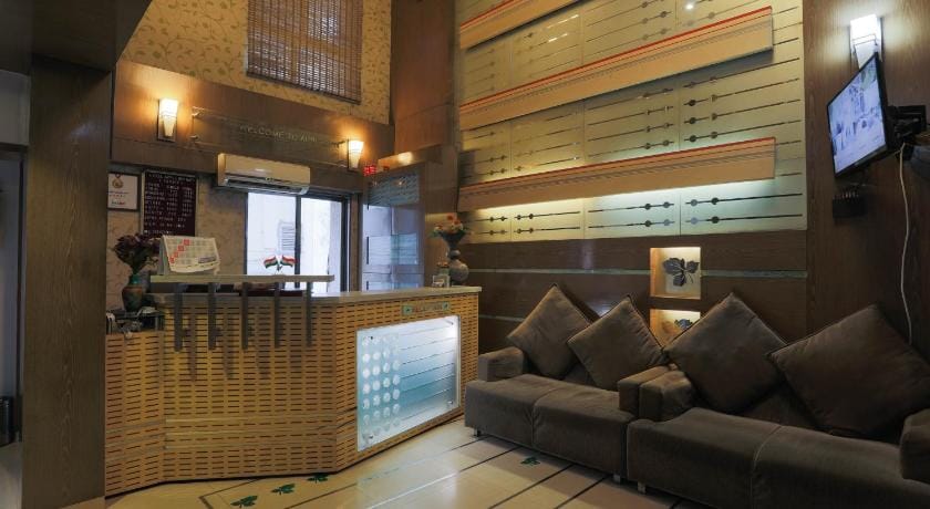 Hotel Apple Inn Hotel in Gujarat