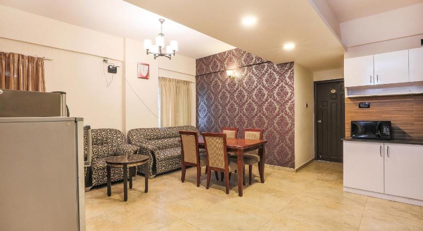 FabHotel Frazer Suites - Nr. Bangalore Cantt. Railway Station Hotel in Bengaluru